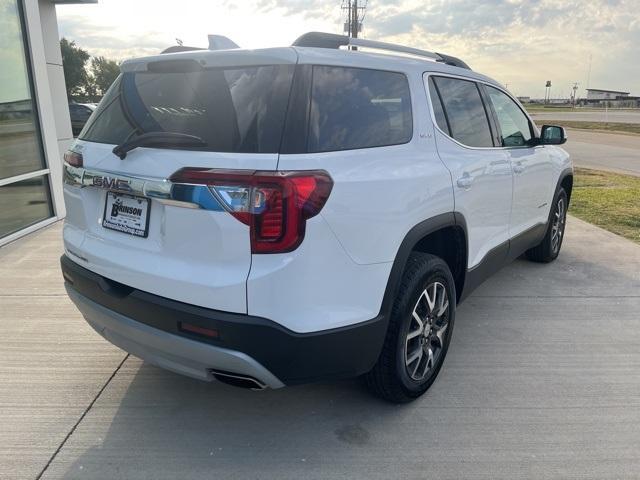 used 2023 GMC Acadia car, priced at $28,817