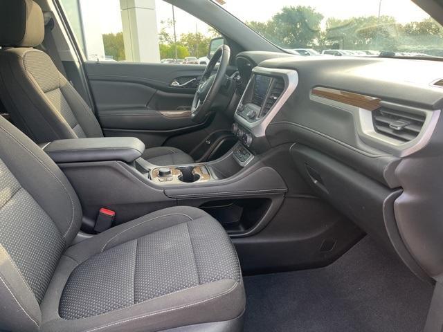 used 2023 GMC Acadia car, priced at $28,817