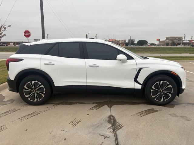 new 2025 Chevrolet Blazer EV car, priced at $51,785