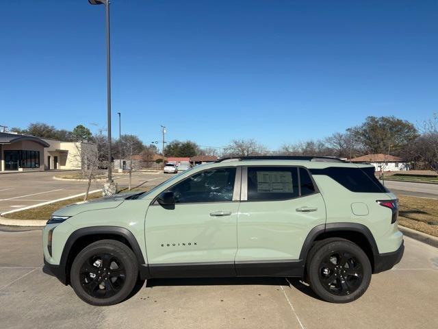 new 2025 Chevrolet Equinox car, priced at $30,419