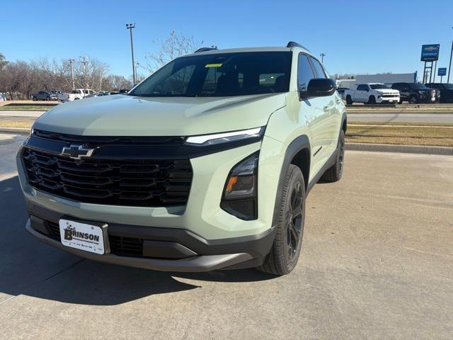 new 2025 Chevrolet Equinox car, priced at $30,419