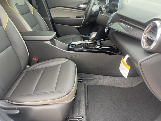 new 2026 Chevrolet Trax car, priced at $26,487