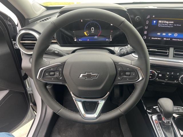 new 2026 Chevrolet Trax car, priced at $26,487