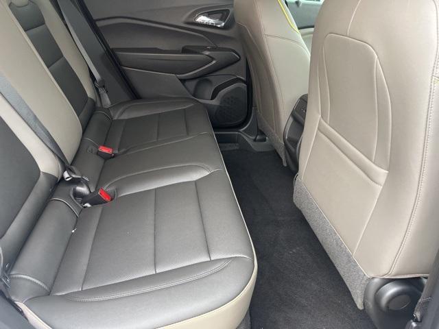 new 2026 Chevrolet Trax car, priced at $26,487