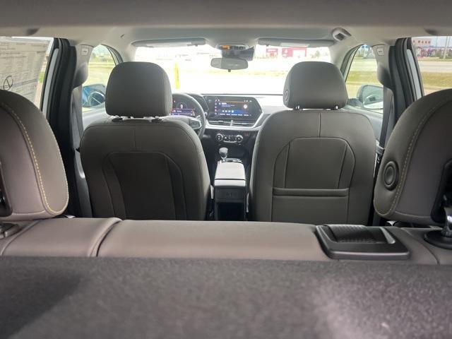 new 2026 Chevrolet Trax car, priced at $26,487