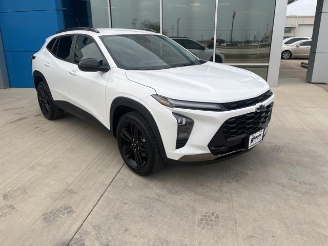 new 2026 Chevrolet Trax car, priced at $26,487