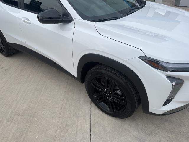 new 2026 Chevrolet Trax car, priced at $26,487