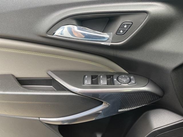 new 2026 Chevrolet Trax car, priced at $26,487