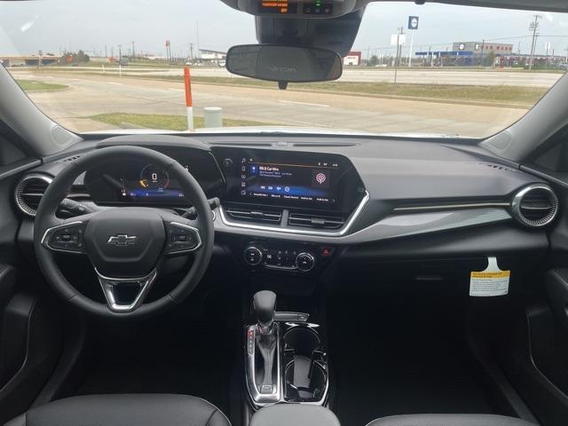 new 2026 Chevrolet Trax car, priced at $26,487