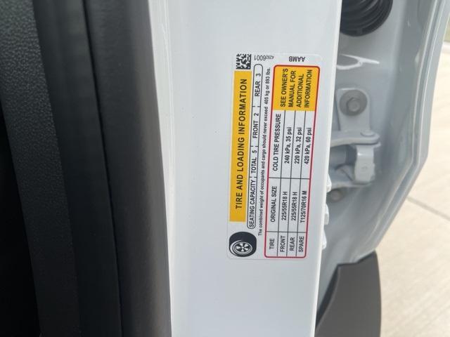 new 2026 Chevrolet Trax car, priced at $26,487