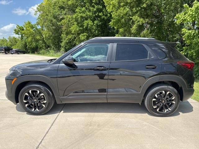 used 2023 Chevrolet TrailBlazer car, priced at $21,995