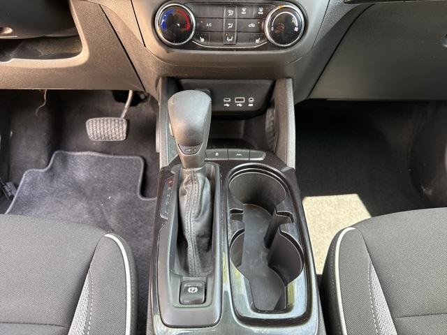 used 2023 Chevrolet TrailBlazer car, priced at $21,995