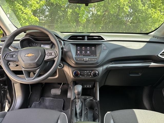 used 2023 Chevrolet TrailBlazer car, priced at $21,995