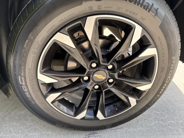 used 2023 Chevrolet TrailBlazer car, priced at $21,995