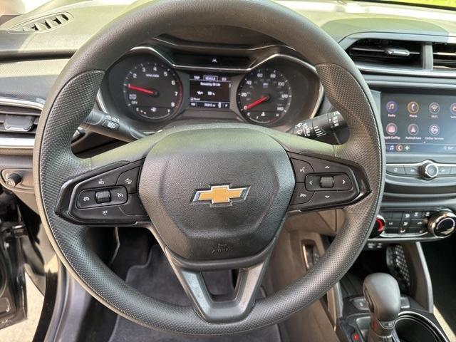 used 2023 Chevrolet TrailBlazer car, priced at $21,995