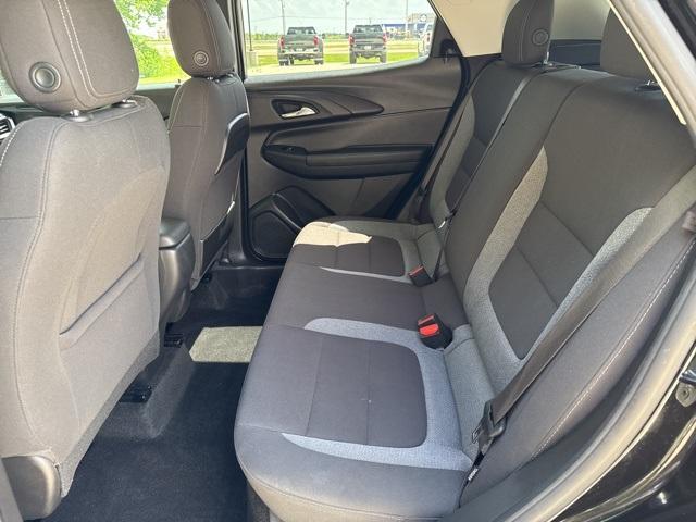 used 2023 Chevrolet TrailBlazer car, priced at $21,995