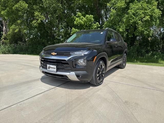 used 2023 Chevrolet TrailBlazer car, priced at $21,995