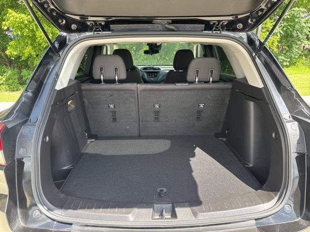 used 2023 Chevrolet TrailBlazer car, priced at $21,995