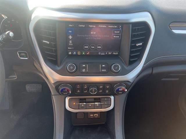 used 2023 GMC Acadia car, priced at $31,491