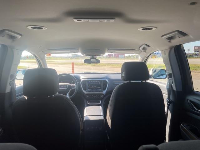 used 2023 GMC Acadia car, priced at $31,491
