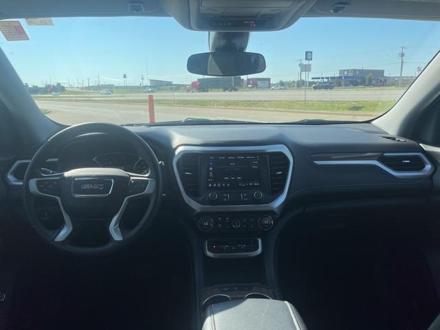 used 2023 GMC Acadia car, priced at $31,491