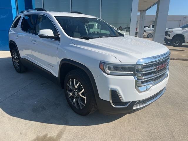 used 2023 GMC Acadia car, priced at $31,491