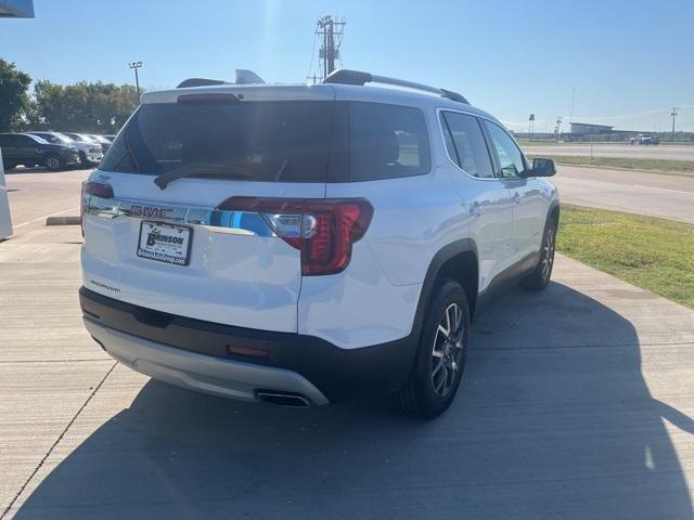 used 2023 GMC Acadia car, priced at $31,491