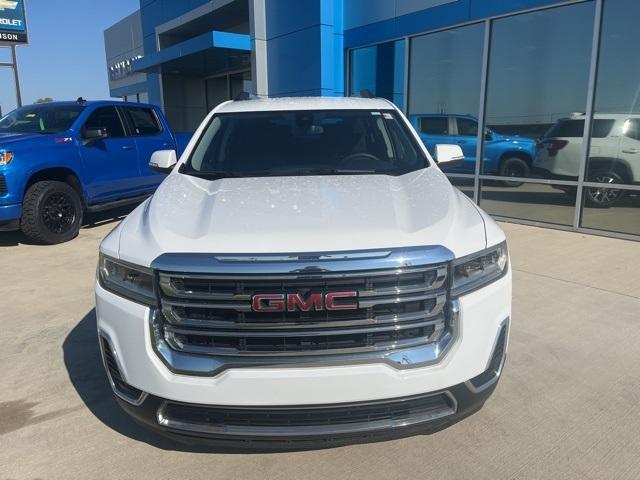 used 2023 GMC Acadia car, priced at $31,491
