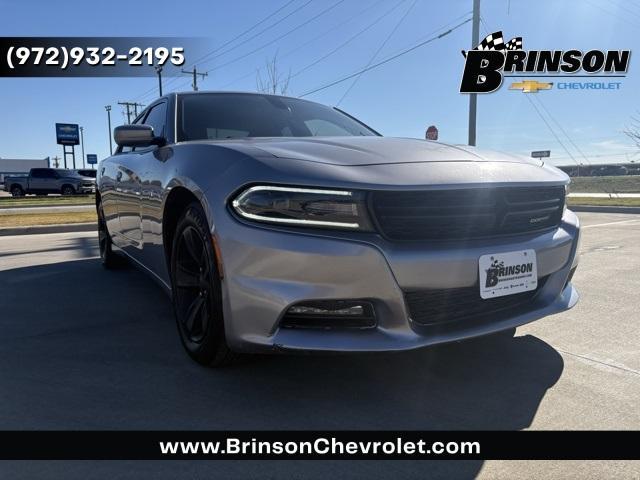 used 2016 Dodge Charger car, priced at $8,556