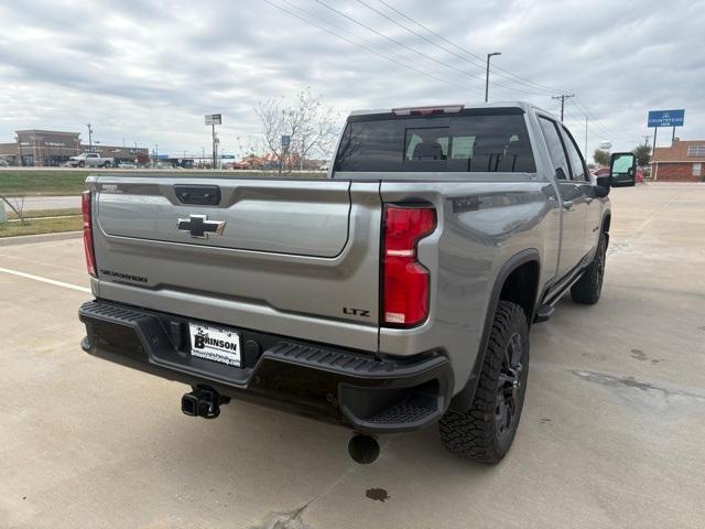 new 2025 Chevrolet Silverado 2500 car, priced at $83,546