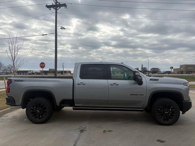 new 2025 Chevrolet Silverado 2500 car, priced at $83,546