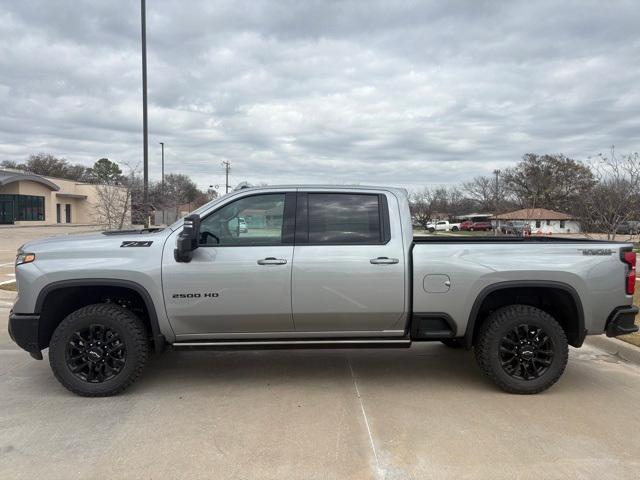 new 2025 Chevrolet Silverado 2500 car, priced at $83,546