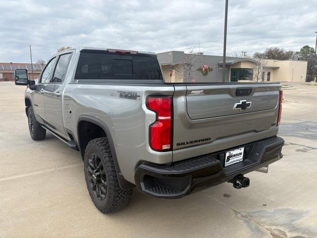 new 2025 Chevrolet Silverado 2500 car, priced at $83,546