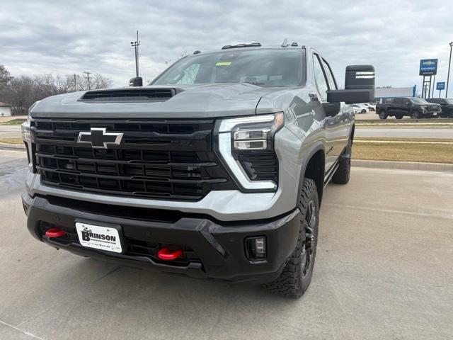 new 2025 Chevrolet Silverado 2500 car, priced at $83,546