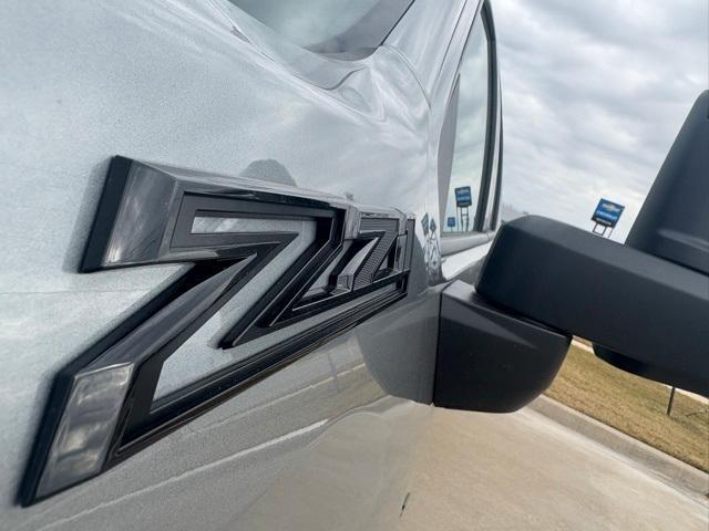 new 2025 Chevrolet Silverado 2500 car, priced at $83,546