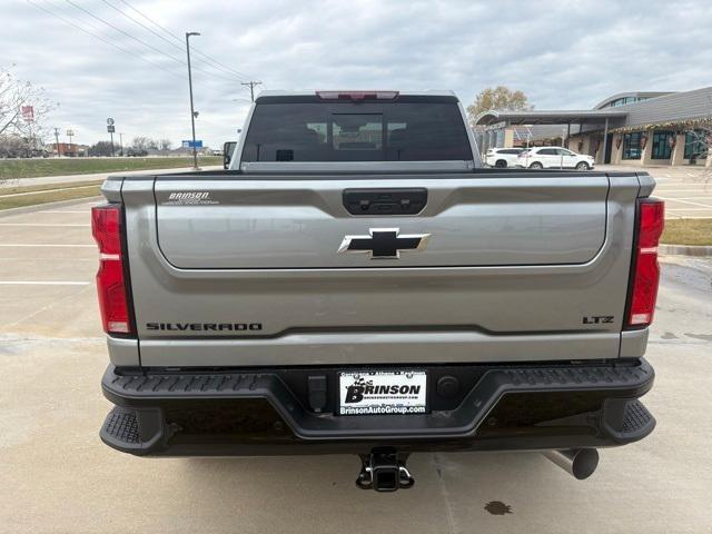 new 2025 Chevrolet Silverado 2500 car, priced at $83,546