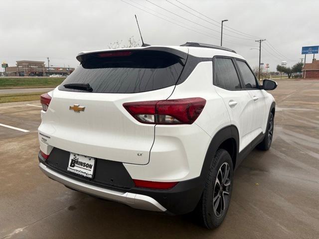 new 2025 Chevrolet TrailBlazer car, priced at $25,593