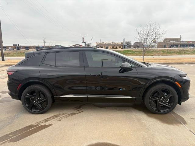 new 2024 Chevrolet Equinox EV car, priced at $50,795