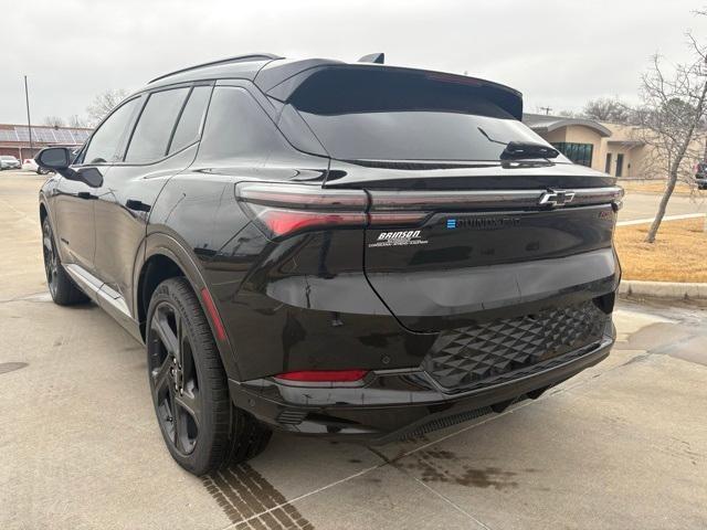 new 2024 Chevrolet Equinox EV car, priced at $50,795