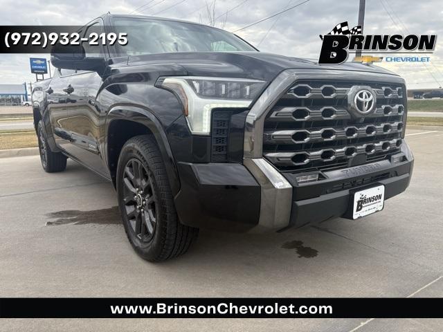 used 2022 Toyota Tundra car, priced at $42,923