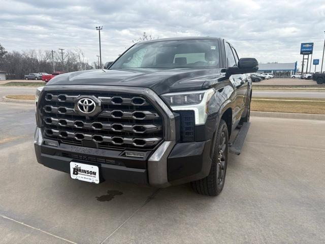 used 2022 Toyota Tundra car, priced at $42,887