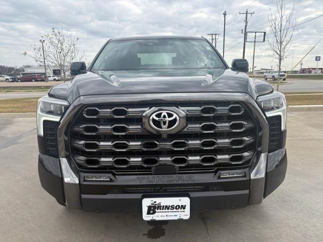 used 2022 Toyota Tundra car, priced at $42,887