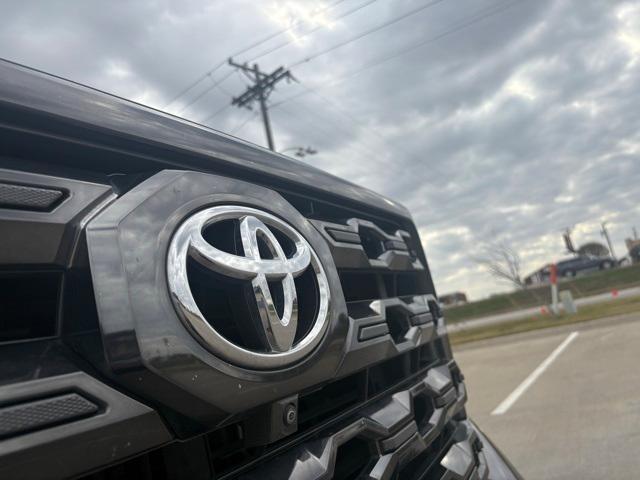 used 2022 Toyota Tundra car, priced at $42,887