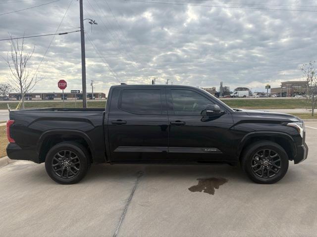 used 2022 Toyota Tundra car, priced at $42,887