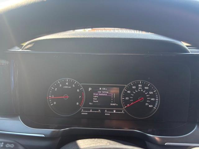 used 2023 Kia Sorento car, priced at $23,889