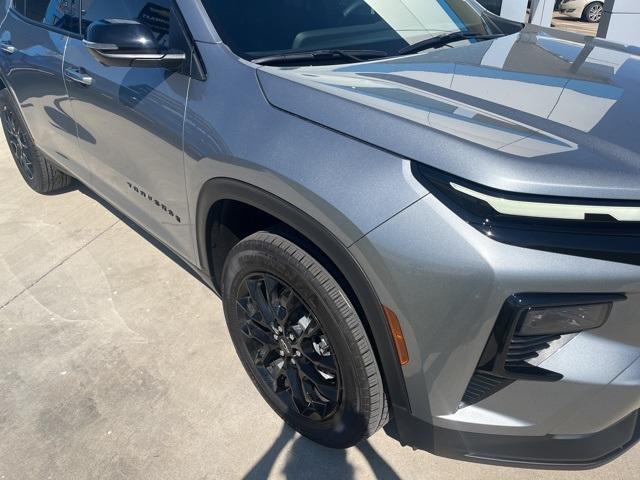 new 2026 Chevrolet Traverse car