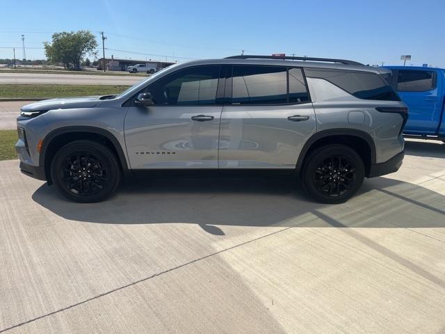 new 2026 Chevrolet Traverse car