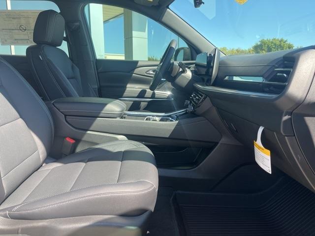 new 2026 Chevrolet Traverse car