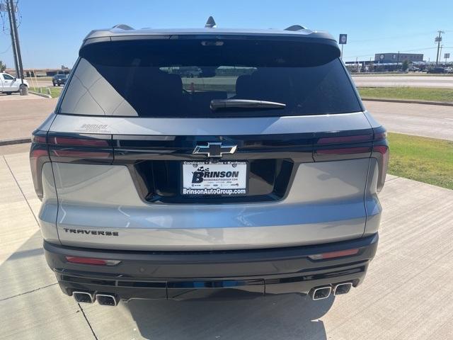 new 2026 Chevrolet Traverse car