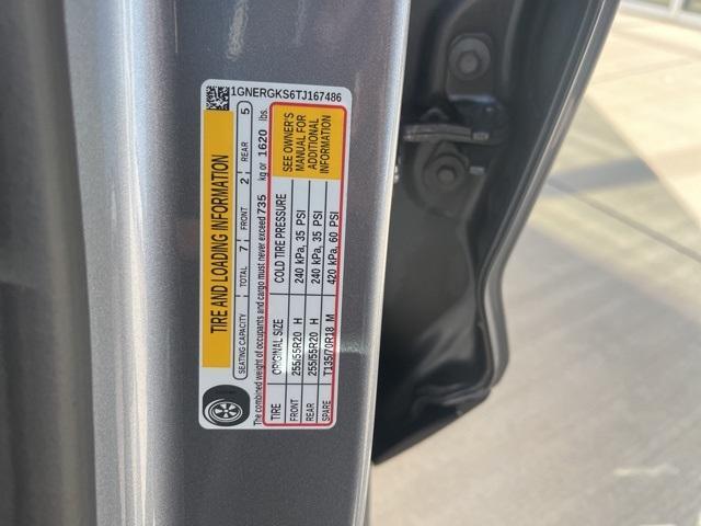 new 2026 Chevrolet Traverse car